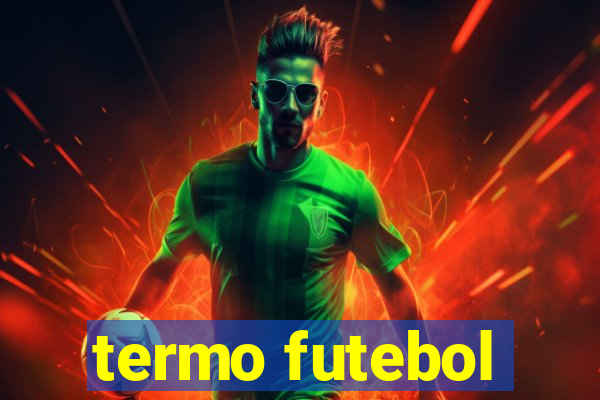 termo futebol